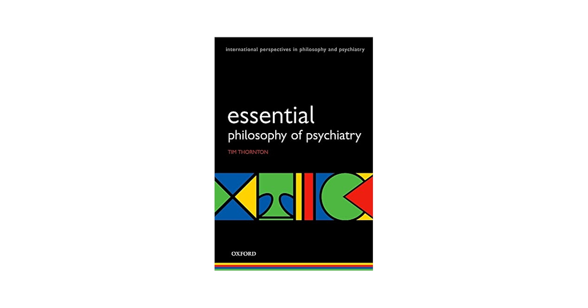 洋書 Handbook of PHILOSOPHY AND PSYCHIATRY Oxford Handbook