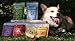 PURE REISHI >35% β-glucans, 100% Mushrooms Fruiting bodies Extract for Dogs & Cats Immune & Digestive system health, Anti-inflammatory, Antioxidative for Canine & Feline Longevity & health