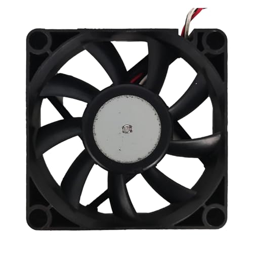 Ventilateur axial 2806KL-04W-B89 7015 DC12V 0.65A pour refroidissement de boîtier PC
