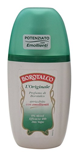 Roberts: Borotalco 