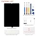Screen for Samsung Galaxy Tab S6 Tablet Screen Replacement for Samsung Tab S6 LCD Screen SM-T860,SM-T865 Touch Display Digitizer Assembly Repair Parts(Black)