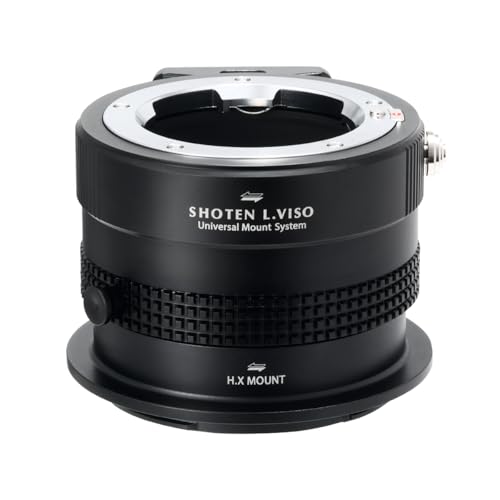 SHOTEN �}�E���g�A�_�v�^�[ (�r�]�t���b�N�X�}�E���g�����Y �� �n�b�Z���u���b�hX�}�E���g�ϊ�) UMS�V���[�Y L.VISO-HX-U