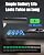 Keyless Entry Smart Door Lock with Code Electronic Fingerprint Keypad Deadbolt Lock for Front Door, Built-in WiFi, App Remote Control, Alexa & Google Voice Control, IP54, Auto Lock
