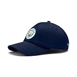Brand New With Tags PUMA 2019-2020 Manchester City Training Cap (Black)