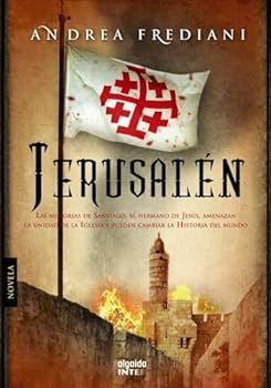 Hardcover Jerusalén (Inter) (Spanish Edition) [Spanish] Book