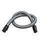 EZ teile Miele 1,7 m Flexible Saugschlauch Rohr für Miele saugmaschinen 1â€“1/5,1 cm 38 mm Befestigung