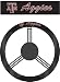 NCAA Texas A&M Aggies Poly-Suede Steering Wheel Cover
