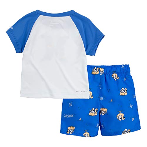 Image of Hurley Baby Boys' Swim Suit 2-Piece Outfit Set