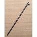 Forged Head Stake, 24" L, Unpainted