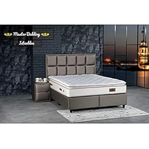 Boxspring met opbergruimte – Opbergbed babylon alle 2pers maten met matras en topper 900 euro inc levering en montage