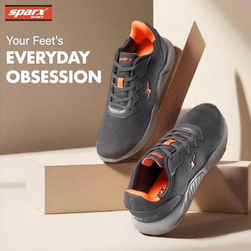 Image of SPARX Mens Sm-648 Sports Shoes