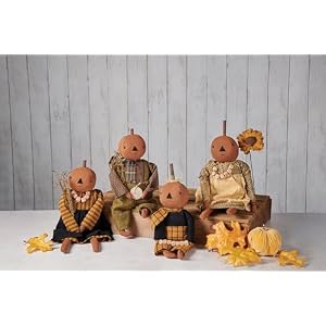Primitives by Kathy Doll - Spooky Sally Primitives by Kathy Doll Spooky Sally