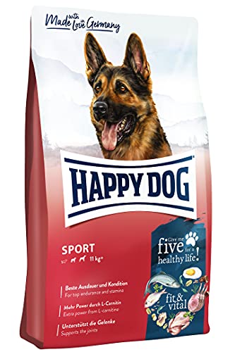 Produktbild von Happy Dog Supreme fit & vital Sport - 14 kg