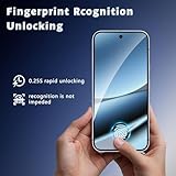 JZG 3 Pack Screen Protector for Google Pixel 10 Pro/Pixel 10/Pixel 9 Pro/Pixel 9 Tempered Glass[6.3-inch], Fingerprint Unlock Compatible, Alignment Tool, Case Friendly - Image 4