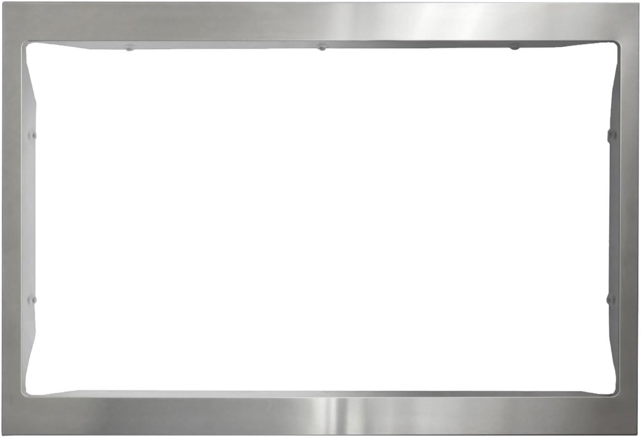Panasonic - Brandclub - Panasonic 24-inch Microwave Trim Kit