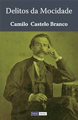Capa de Delitos da Mocidade