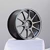 NEW WHEELS 4 PCS ROTA WHEELS STRIKE 18x8.5 PCD: 5X114.3 OFFSET:44 HB:73 HYPERBLACK 19.7 LBS
