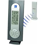 La Crosse Technology WS-7215U-IT Wireless Weather Station, In Humidty & Outside Temperature