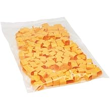 Tripp Lite Plug-Lock Inserts C19 Power Cord to C20 Outlet Yellow 100 Pack PLC20YW