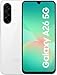 Samsung Galaxy A26 5G 6GB RAM 256GB Speicher Weiß AI Handy 5.000mAh Akku Android 15 Smartphone ohne Simlock ohne Branding