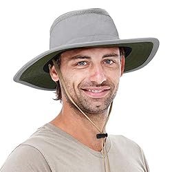 wide brim sailing hat