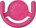 PopSockets PopMount: Multi-Surface Mount for PopSockets PopGrip - Pink