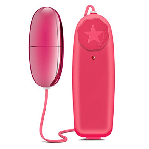 My First Bullet - Vibrating Multi Speed Packaged - Watermelon Color-Waterproof