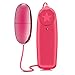 My First Bullet - Vibrating Multi Speed Packaged - Watermelon Color-Waterproof