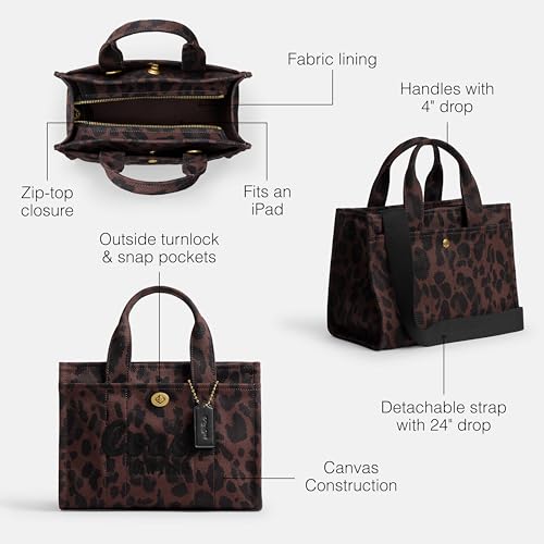 Image of Coach Women's Cargo Tote 26