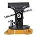 Olympia Tools 38-604 Bench Vise, Workshop Series, 4-Inch, gray