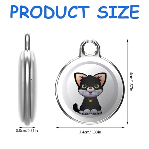AVCXEC GPS Tracker for Cats Dogs, Mini GPS Tracker, Pet Tracker for Cats Dogs, Cat GPS Tracker Collar with No Distance Limitation and No Monthly Fees, Waterproof Dog GPS Tracker for Pets AVCXEC GPS Tracker for Cats Dogs, Mini GPS Tracker, Pet Tracker for Cats Dogs, Cat GPS Tracker Collar with No Distance Limitation and No Monthly Fees, Waterproof Dog GPS Tracker for Pets