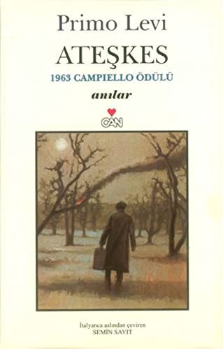 ATESKES (Turkish Edition) [Turkish] 9750701097 Book Cover
