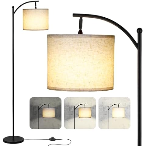 LALISU Modern Floor Lamp Cover