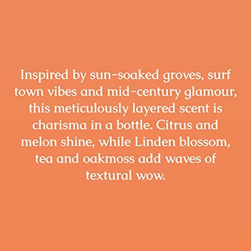 Caldrea Hand Soap Refill, Aloe Vera Gel, Olive Oil And Essential Oils To Cleanse And Condition, Tangelo Palm Frond Scent, 32 Oz #TOP2