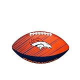 Wilson American Football NFL Team Tailgate, Gummi