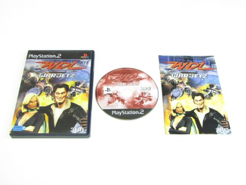 3DO - World Destruction League War Jetz