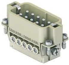 Jack Contactor ilme 10P 16 A
