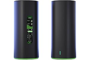 Ubiquiti Amplifi Alien Mesh WiFi 6 System: Supercharge Your Home Connectivity