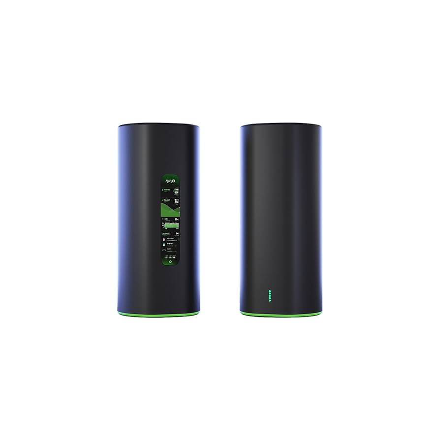 メッシュルーター　AmpliFi Alien Amazon.com: AmpliFi Alien WiFi 6 WiFi System, Seamless Whole