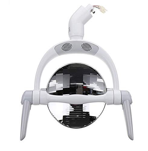 Lampe d'examen oral à LED réglable, lumière froide sans ombre pour fauteuil