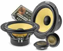 Amazon.co.jp: 正規品 FOCAL フォーカル ES 165 KE 165mm 2WAY
