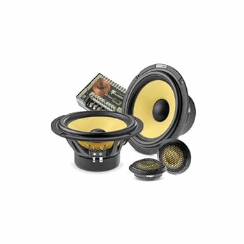 Amazon.co.jp: 正規品 FOCAL フォーカル ES 165 KE 165mm 2WAY