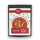 Ready To Eat meal Indian Gajar Halwa – Carrot-Based Sweet with Ghee & Dry Fruits – Instant Heat & Eat Dessert