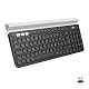 Logitech K780 Kabellose Tastatur für Android-Geräte mit Bluetooth