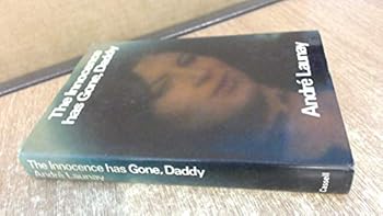 Hardcover The innocence has gone, Daddy Book