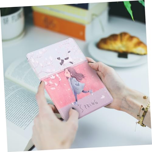 Funda para libros electrónicos anticaídas compatible con lector Paperwhite VILLCASE 2