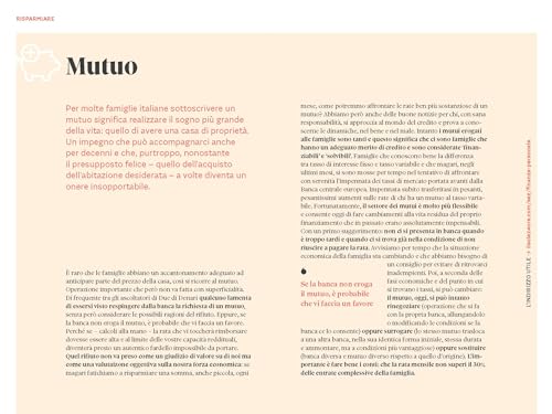 Agenda Del Risparmio 2024 - 6