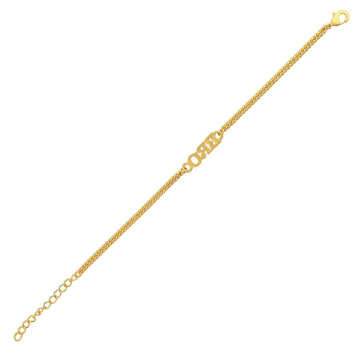 Tone Fashionable BRO Rakhi Bracelet