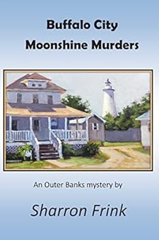 Paperback Buffalo City Moonshine Murders Book