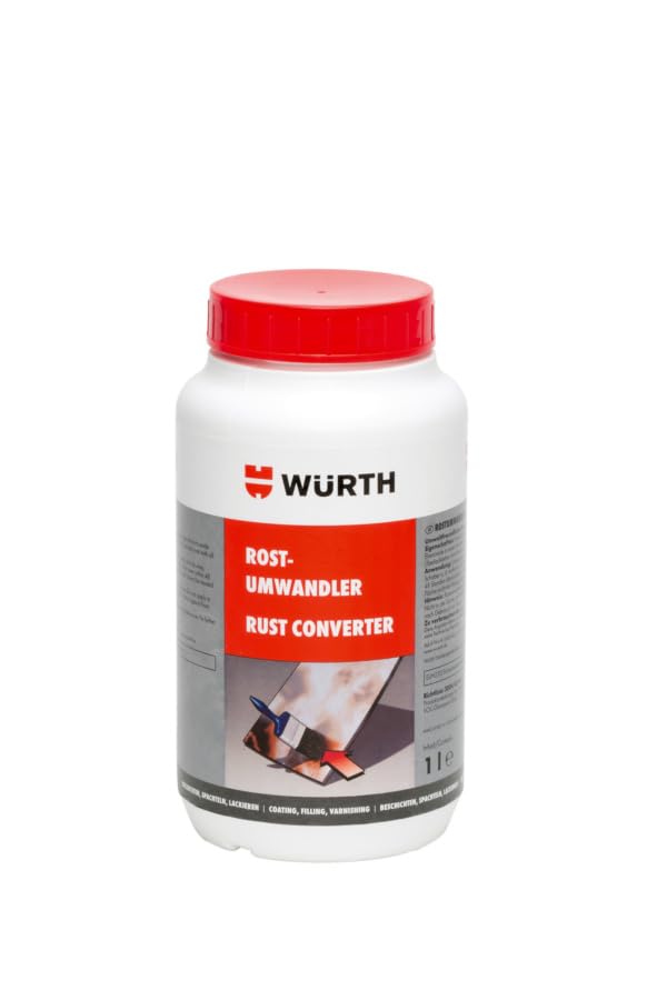 Wuerth Neutralisant antirouille 1 L - 0893110